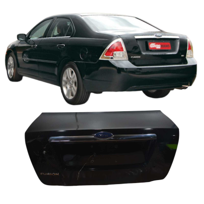 Tampa Traseira Porta Mala Ford Fusion 2.3 2006 Original 