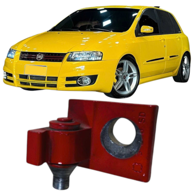 Dobradiça Superior Traseiro Direito Fiat Stilo 2009
