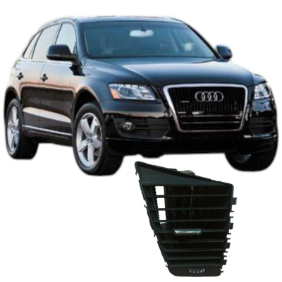 Difusor Ar Direito Painel Q5 2012 2.0 8R1820902 Original