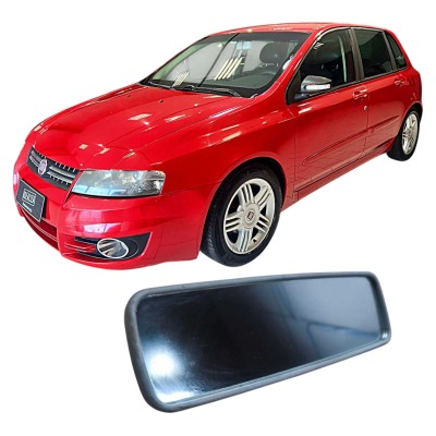 Espelho Retrovisor Interno Fiat Stilo 2009 2010 E30152852