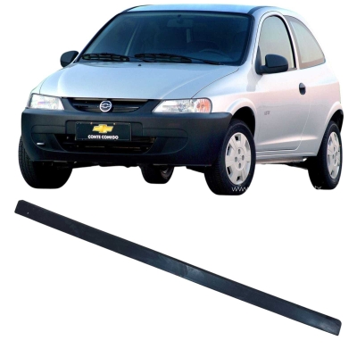 Friso Dianteiro Esquerdo Chevrolet Celta 2003 93296953