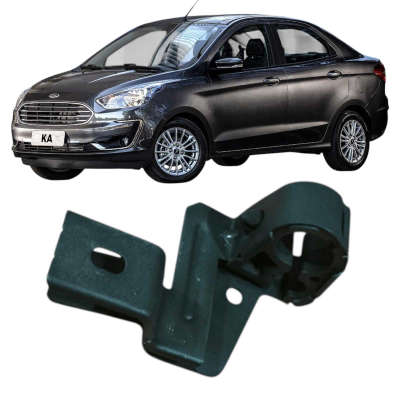 Suporte Mangueira Ar Condicionado Ford Ka 2020 1.0 3C