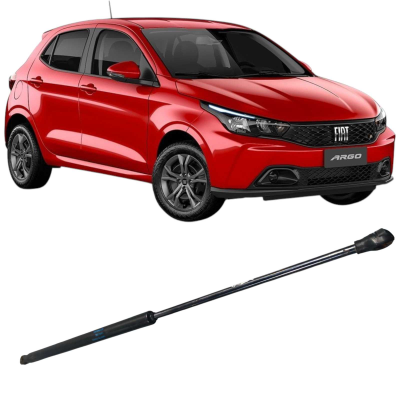 Amortecedor Traseiro Direito Porta Mala Fiat Argo 