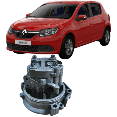 Bomba Direção Eletro Hidráulica Renault Sandero 1.0 3C 2017