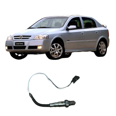 Sonda Lambda Chevrolet Astra 2009 2.0 Original 