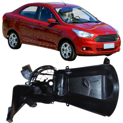 Acabamento Caixa Evaporadora Ford Ka 1.0 2018 18C333
