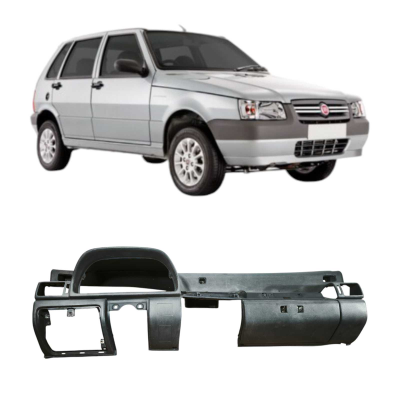 Capa Painel Tabelier Fiat Uno Mille 2010 1.0 2P Original