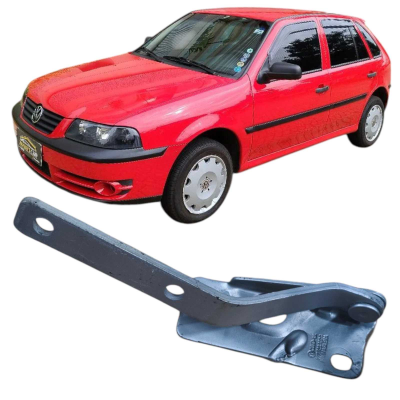 Dobradiça Capô Dianteiro Lado Direito Volkswagen Gol 2005