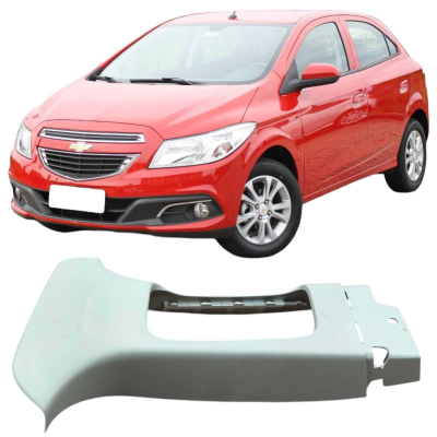 Acabamento Coluna Esquerda Chevrolet Onix 2014 52051905