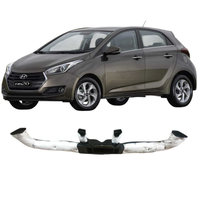 Duto Ar Painel Hyundai Hb20 2016 1.0 3C 1S97472000 Original