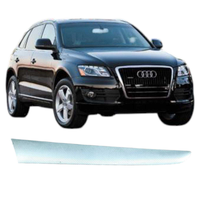 Moldura Forro Traseiro Esquerdo Audi Q5 2012 8R0867409