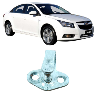 Batente Fechadura Porta Gm Cruze Sedan 2013 1.8 Original