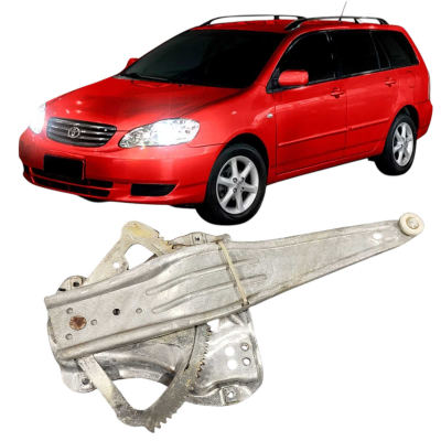 Máquina Vidro Traseiro Esquerdo Corolla Fielder 2005-2009
