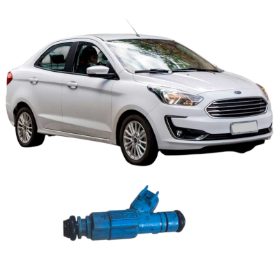 Bico Injetor Gasolina Ford Ka 1.0 3C 2017 2018 E3B59F593