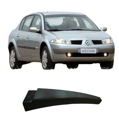 Moldura Coluna Direita Megane 2009 2.0 D8200073436 Original