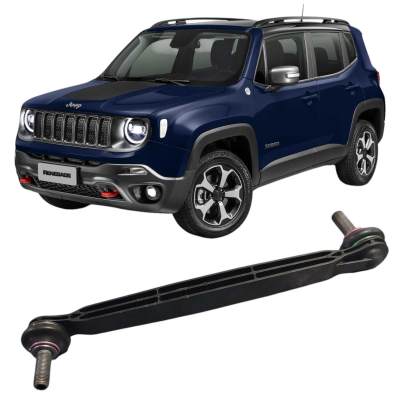 Bieleta Traseira Esquerda Renegade 1.8 2016 2019 00521180640