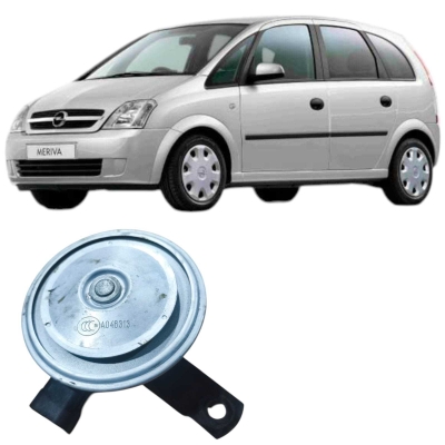 Buzina Alarme Gm Meriva 1.4 2012 372141812