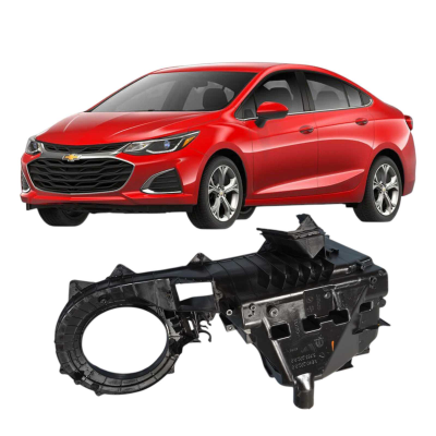 Suporte Inferior Caixa Ar Chevrolet Cruze 1.4 Turbo 2018