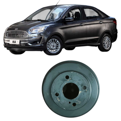 Tambor Freio Traseiro Direto Ford Ka 1.0 3C Original