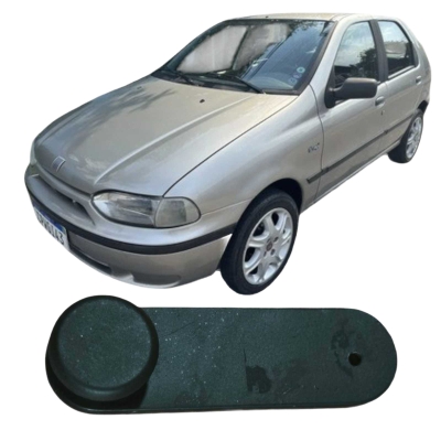 Manivela Vidro Fiat Palio 1997 1.0 Original