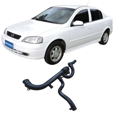 Canexao Mangueira Radiador Astra Gls 2000 90322216