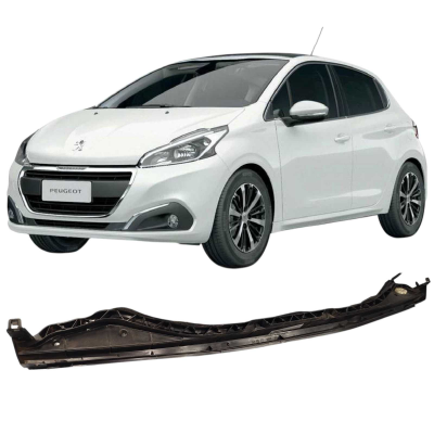 Suporte Grade Churrasqueira Peugeot 208 2017 9677423980
