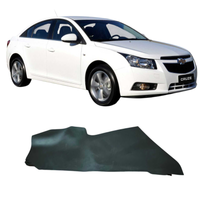 Acabamento Lateral Esquerdo Console Cruze 2013 1.8 Original