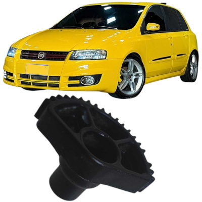 Engrenagem Lateral Caixa De Ar Fiat Stilo 1.8 4C 2009