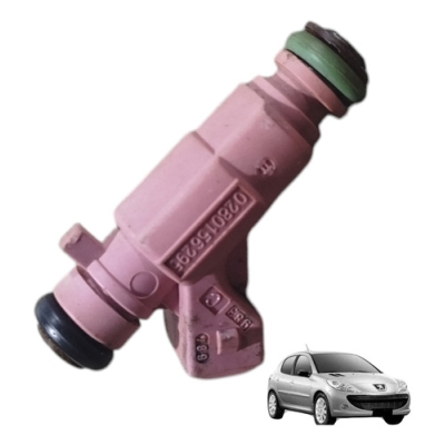 Bico Injetor Combustível Peugeot 1.4 Flex 207 2008 2009