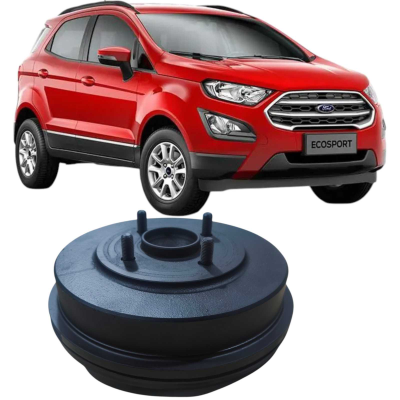 Tambor Freio Cubo Traseiro Esquerdo Ecosport 1.5 3C 2019