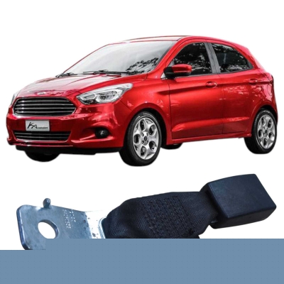 Engate Trava Cinto Segurança Traseiro Ford Ka 2015 E3B5A613K