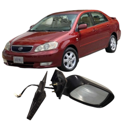 Retrovisor Lado Direito Toyota Corolla 2003-2008 888850677 