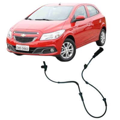 Sensor Abs Dianteiro Direito Gm Onix 1.0 2014 Original