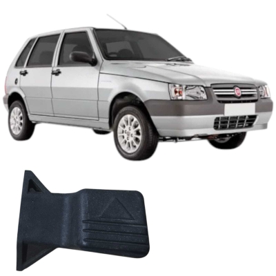 Maçaneta Externa Dianteira Esquerda Fiat Uno Mille 2004