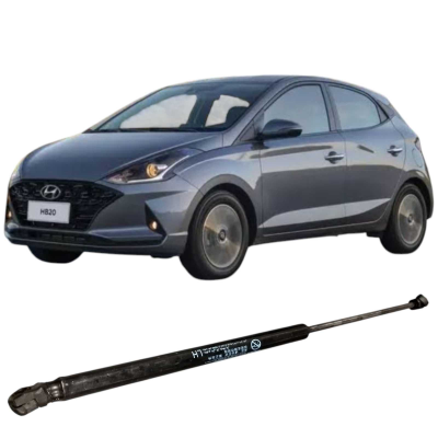 Amortecedor Esquerdo Porta Malas Hyundai Hb20 1.0 3C 2021