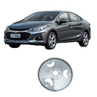 Volante Cremalheira Chevrolet Cruze 2020 1.4 Original