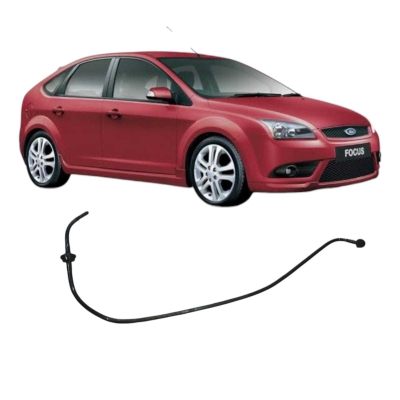 Mangueira Coletor Admissao Ford Focus 2008 1.6 Original