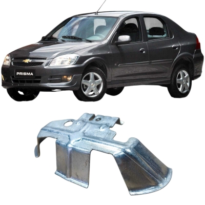 Suporte Maçaneta Traseira Direita Prisma 2012 93363845