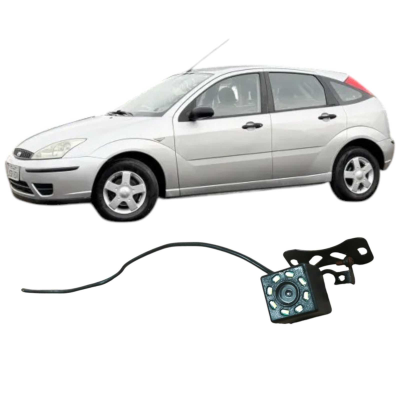 Câmera Ré Traseira Ford Focus 2009 1.6 537288 Original 