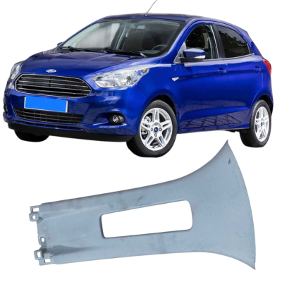 Acabamento Coluna Central Direita Ford Ka 2018 A24582