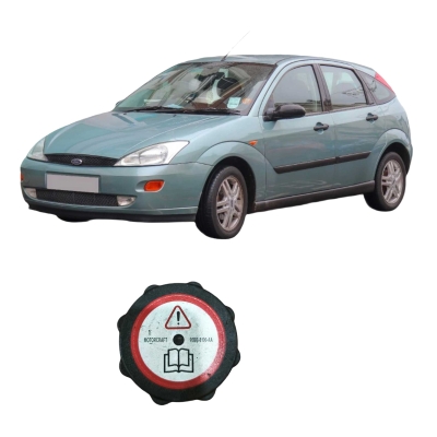 Tampa Reservatorio Agua Radiador Ford Focus 200195Bb8100Aa