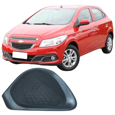 Tela Alto Falante Traseiro Esquerdo Chevrolet Onix 2014