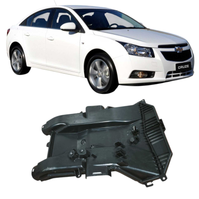 Acabamento Caixa Ac Gm Cruze Sedan 2013 1.8 Original