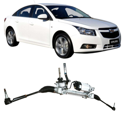 Caixa Direção Elétrica Cruze 2013 2014 2015 7805501619