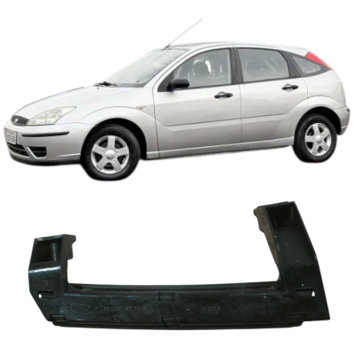 Guia Vidro Traseiro Esquerdo Ford Focus 2009 1.6 Original