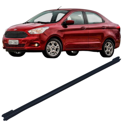 Pestana Interna Traseira Direita Ford Ka Se 2018 Original