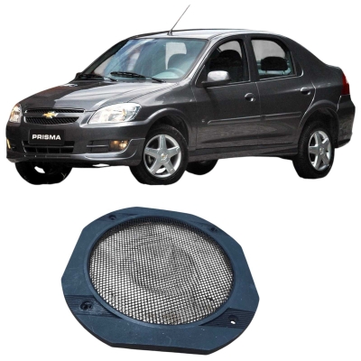 Grade Proteçao Auto Falante Chevrolet Prisma 2012 9783632