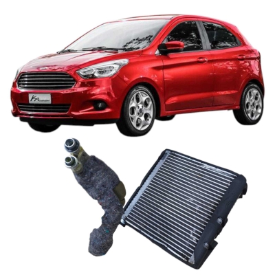 Radiador Ar Quente Ac Ford Ka 2015 1.0 3C 9740132