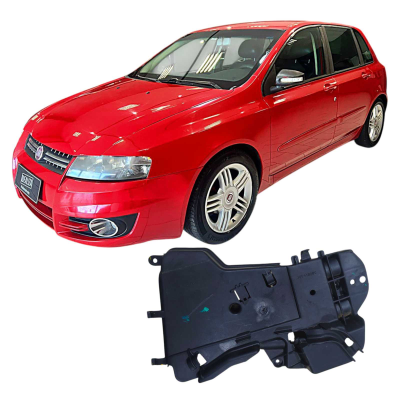 Acabamento Capa Caixa Evaporadora Fiat Stilo 2009 Original 