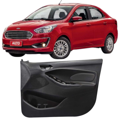 Forro Porta Dianteira Direita Ford Ka 2018-2021 E3B5A060B00